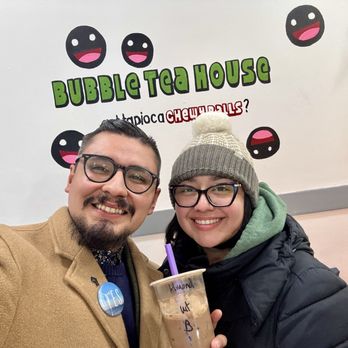 Bubble Tea House - Toasted Almond Mocha Latte - Bubble Tea Near Me - Providence, Rhode Island Bubble Tea House - Toasted Almond Mocha Latte - Bubble Tea Near Me - Providence, Rhode Island