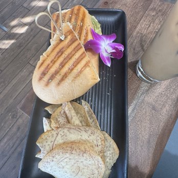 Cafe Don Juan - Avocado toast with a twist - Cafes Near Me - Winter Park, Florida
