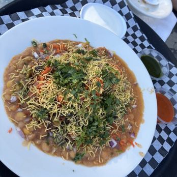 KebabG Mediterranean Restaurant - Samosa Chaat- Soooo good - Mediterranean Near Me - Tucson, Arizona KebabG Mediterranean Restaurant - Samosa Chaat- Soooo good - Mediterranean Near Me - Tucson, Arizona