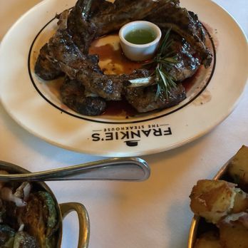 Frankie's The Steakhouse - Lamb Chops-Entree - Steakhouses Near Me - Duluth, Georgia Frankie's The Steakhouse - Lamb Chops-Entree - Steakhouses Near Me - Duluth, Georgia