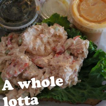Caplinger's Fresh Catch - Lobster roll - Seafood Markets Near Me - Indianapolis, Indiana