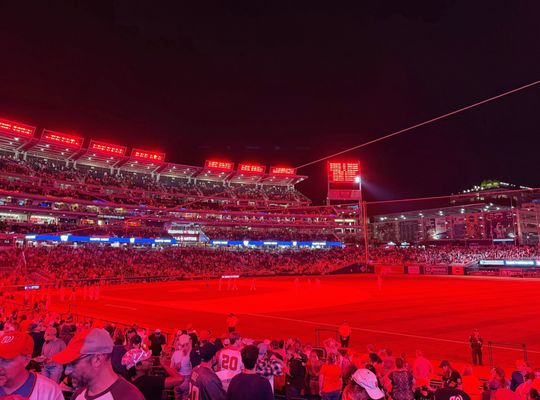 Nationals Park by null