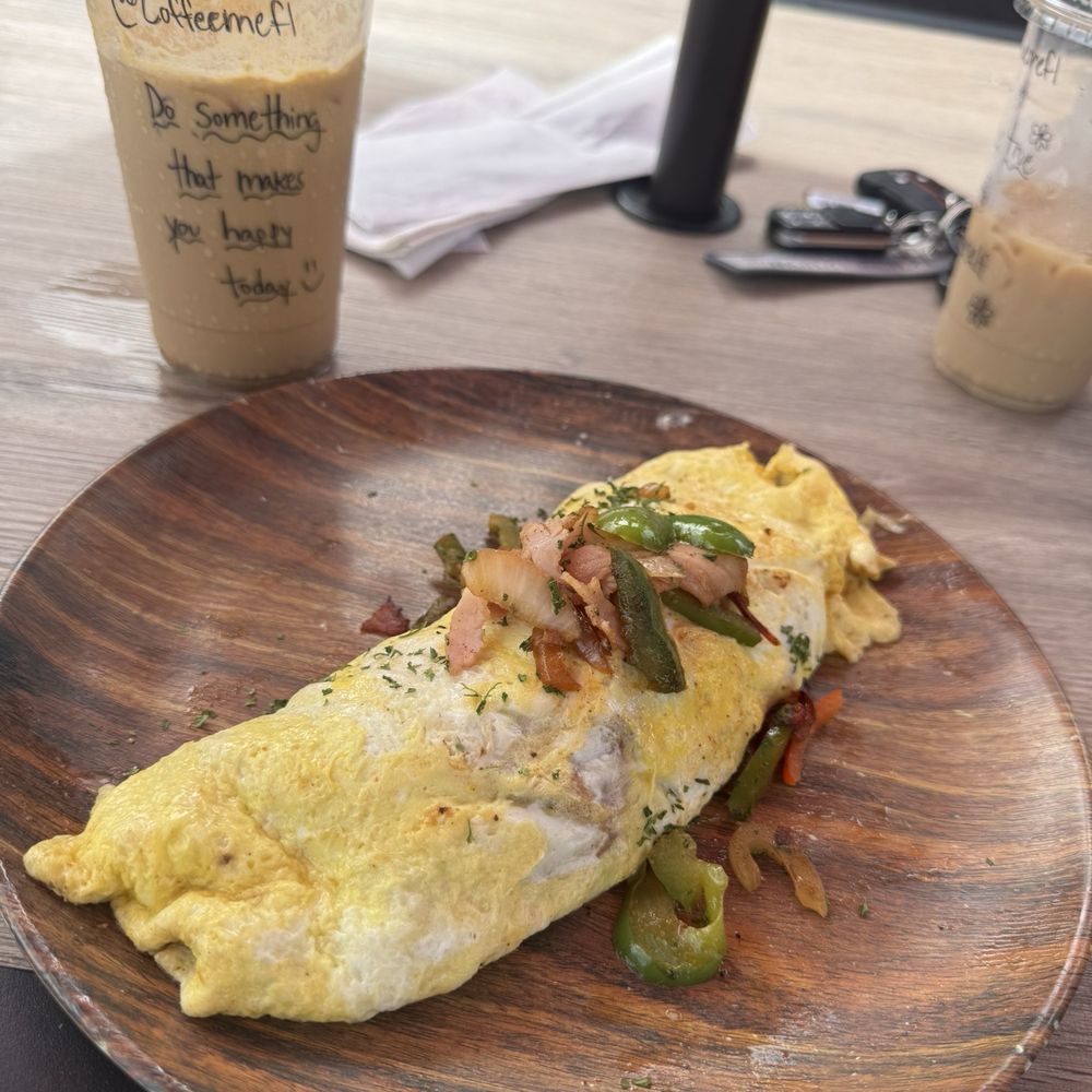 The Cracked Pepper Cafe - The omelette is so yummy ! - Sandwiches Near Me - Tampa, Florida The Cracked Pepper Cafe - The omelette is so yummy ! - Sandwiches Near Me - Tampa, Florida