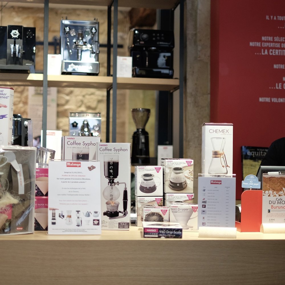 Café Malongo - Cafes Near Me - Paris, 75 Café Malongo - Cafes Near Me - Paris, 75