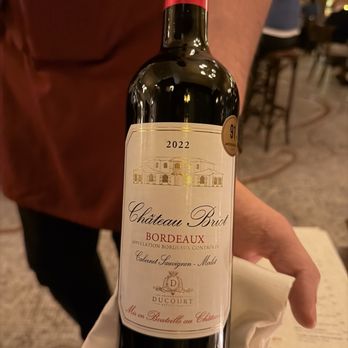 La Grande Boucherie - BEST WINE CHOICE! Bane, our waiter suggested! - Steakhouses Near Me - Chicago, Illinois La Grande Boucherie - BEST WINE CHOICE! Bane, our waiter suggested! - Steakhouses Near Me - Chicago, Illinois