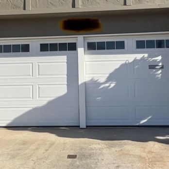 Residential Garage Doors - after - Garage Door Services Near Me - Pacifica, California Residential Garage Doors - after - Garage Door Services Near Me - Pacifica, California