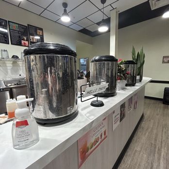 Ding Tea - Coffee & Tea Near Me - Taylorsville, Utah
