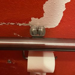 Tokyo Moon - If you can't fix the TP holder and paint, what doesn't the kitchen look like?