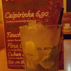 Welle Abendlokal - Caipirinha 6,90 €