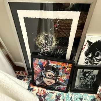Aztec Graphics - Various art. - Framing Near Me - San Diego, California Aztec Graphics - Various art. - Framing Near Me - San Diego, California