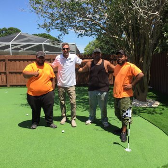 Golf Coast Sports - Great team! Respectful and hard working. Always on time and daily communication from Corey was great! - Artificial Turf Near Me Golf Coast Sports - Great team! Respectful and hard working. Always on time and daily communication from Corey was great! - Artificial Turf Near Me