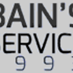 Bain's - Logo