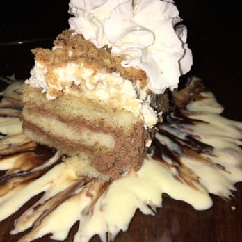 Cariera's Restaurant - Tiramisu! Unreal - Italian Near Me - Dearborn Heights, Michigan Cariera's Restaurant - Tiramisu! Unreal - Italian Near Me - Dearborn Heights, Michigan