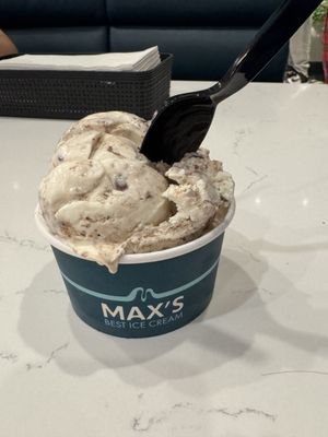 Max's Best Ice Cream by null