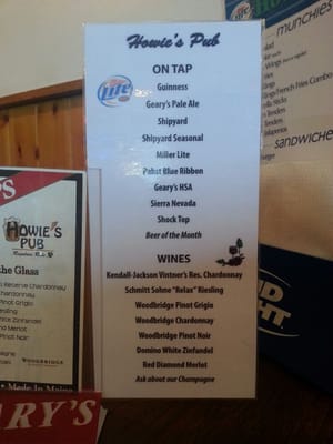 Howie's Pub by null