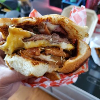Corner Grille - Hungry Boy! 10/10 - Korean Near Me - Van Nuys, California