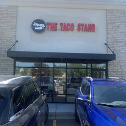 The Taco Stand Taqueria - Outside