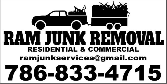 RAM JUNK REMOVAL & SERVICES - Updated January 2026 - Request a Quote ...