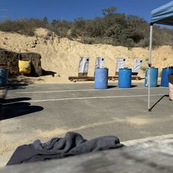 Rainbow Shooting Range