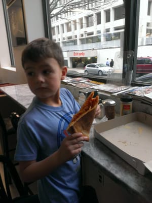 Jo-Jo's Pizza by null