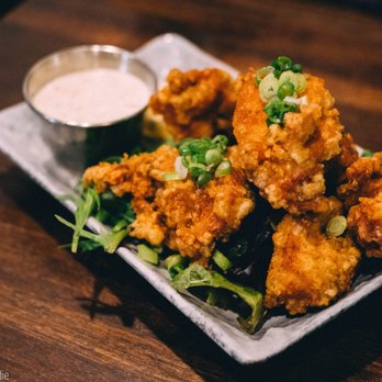 Tamari Bar - Kara'age IG: @thephotographerfoodie - Izakaya Near Me - Seattle, Washington Tamari Bar - Kara'age IG: @thephotographerfoodie - Izakaya Near Me - Seattle, Washington