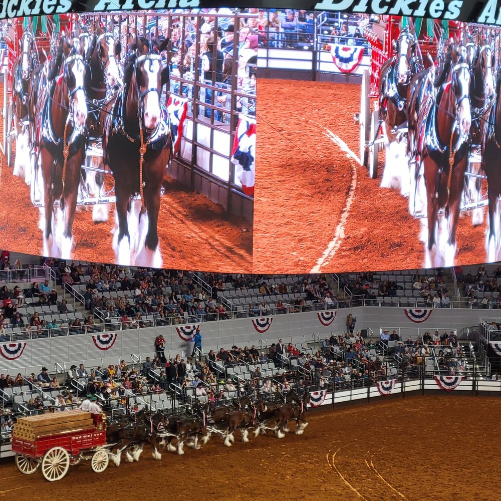 Dickies Arena - Stadiums & Arenas Near Me - Fort Worth, Texas Dickies Arena - Stadiums & Arenas Near Me - Fort Worth, Texas