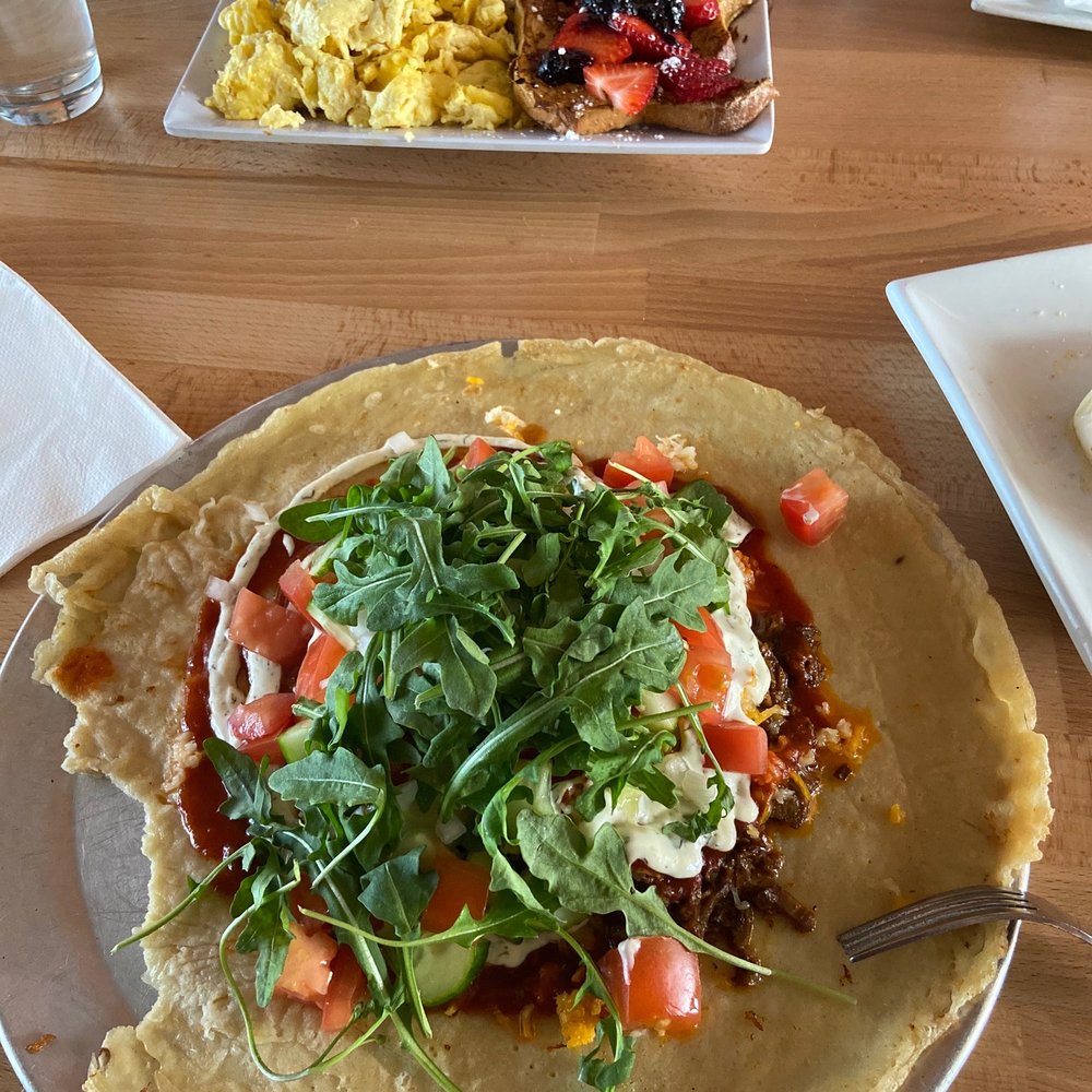 Van Gogh's Eeterie - Breakfast & Brunch Near Me - Springfield, Missouri