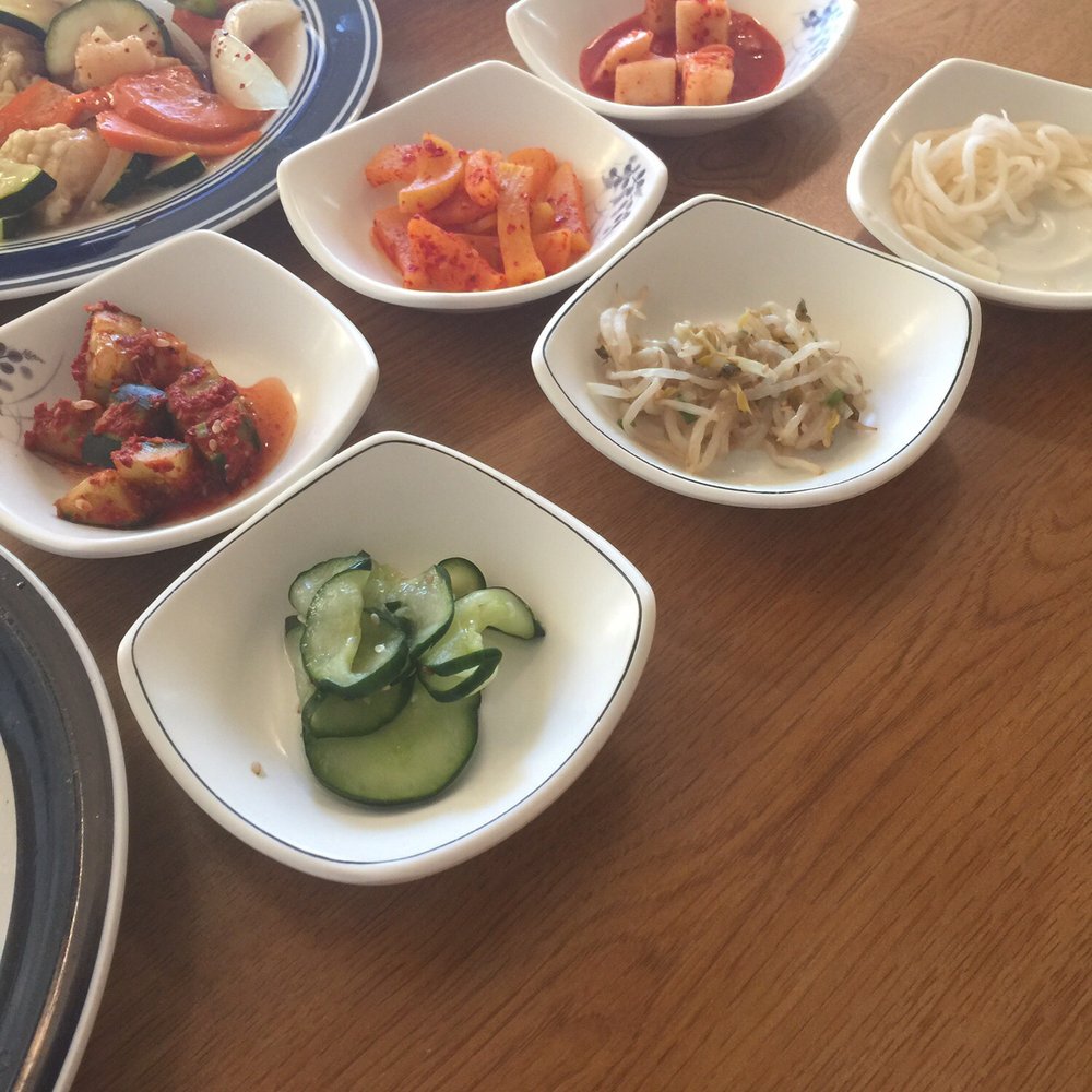 Korean Kitchen - Sides! - Korean Near Me - Killeen, Texas