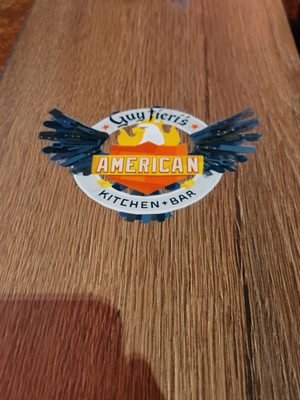 Guy Fieri's American Kitchen & Bar by null