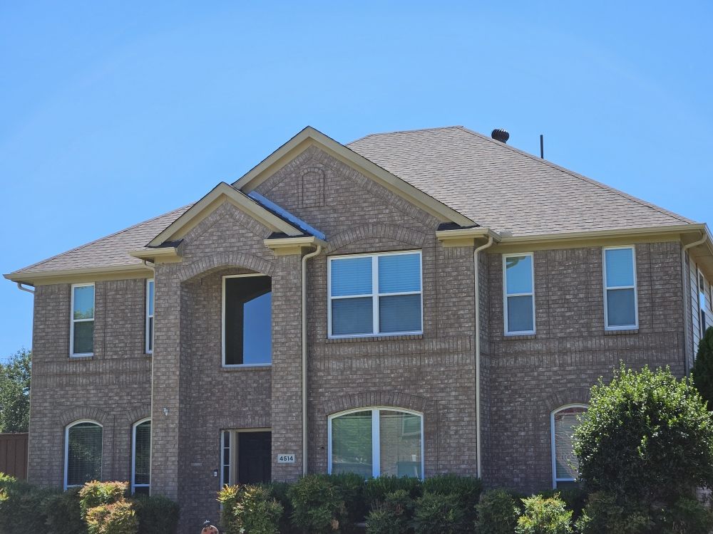 Slide of 1st Alarm Roofing