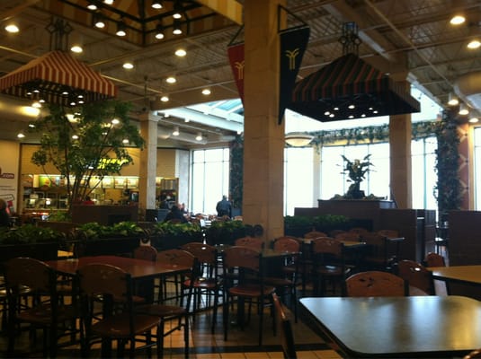 Yorktown Center by null