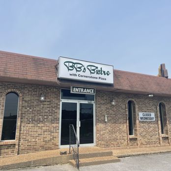 Cornerstone Cafe - the entrance to the restaurant - Cafes Near Me - Gordonsville, Tennessee