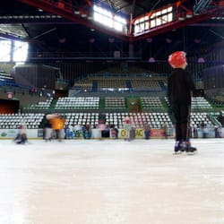 Patinoire Mériadeck - Patinoire de Mériadeck