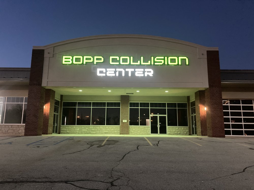 BOPP COLLISION CENTER Updated September 2024 15 Photos 1400