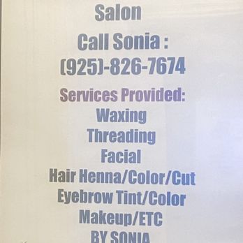 A1_EyebrowThreading - Same - Threading Services Near Me - Pleasanton, California