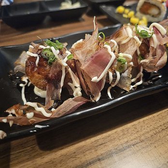 Kan Sushi - Takoyaki - Sushi Bars Near Me - Honolulu, Hawaii