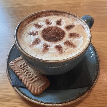 Morning Bliss - Latte - Breakfast & Brunch Near Me - Frisco, Texas Morning Bliss - Latte - Breakfast & Brunch Near Me - Frisco, Texas
