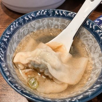 Yuan Fen Private Kitchen - Shanghai wonton soup - Shanghainese Near Me - Rowland Heights, California