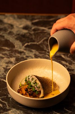 Le Fleur Rouge | Creative Chinese-French Dining in Park Slope by null