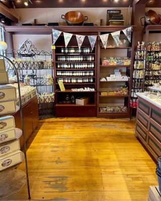 Harbor Candy Shop by null
