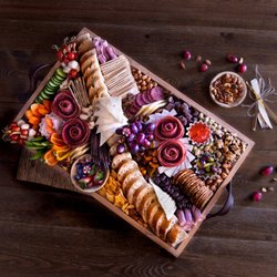 Wild Olive’s Charcuterie Kingdom - Celebrate Board
