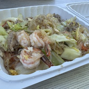 D Thai Chinese Restaurant - Pad Woon Sen - secret menu items. - Chinese Near Me - Westminster, California
