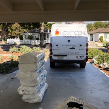 NextGen Heating And Air - Insulation - Heating & Air Conditioning/HVAC Near Me - Los Angeles, California