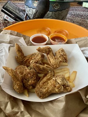 Chicago's Chicken Shack Broadview by null