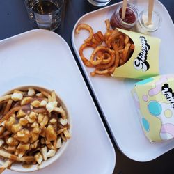 G Burger