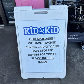 Kid to Kid Aurora - Signage - Children's Clothing Near Me - Aurora, Colorado