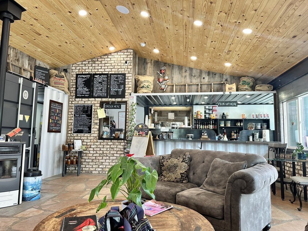 Wildfire Espresso & Smoothie Bar Logo