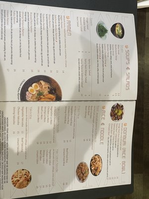 Menu photo 5 Umami Tavern Bethlehem, GA