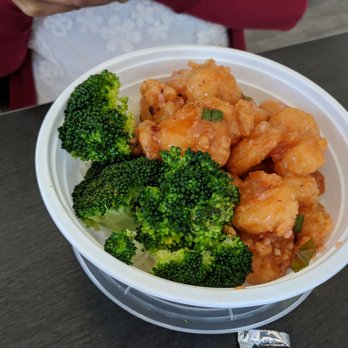 Yang Chow 2.0 - Slippery Shrimp - Chinese Near Me - Long Beach, California