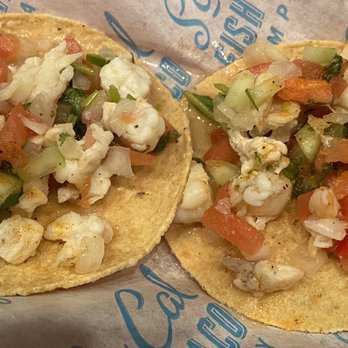 SoCal Fish Taco Company - Ceviche Tostada - Seafood Near Me - Gilbert, Arizona SoCal Fish Taco Company - Ceviche Tostada - Seafood Near Me - Gilbert, Arizona